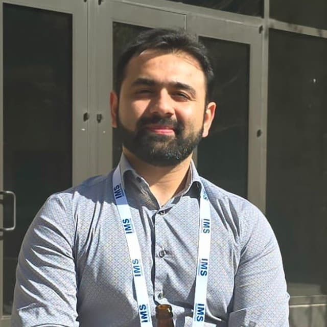 Aahil Khowaja